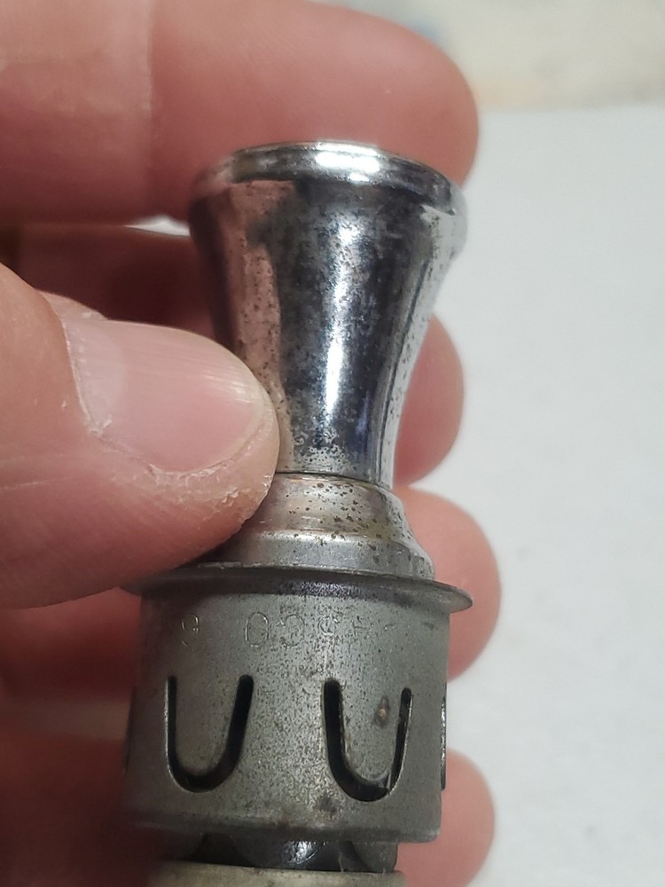 1950'S Mopar Casco 6v Cigarette Lighter NOS