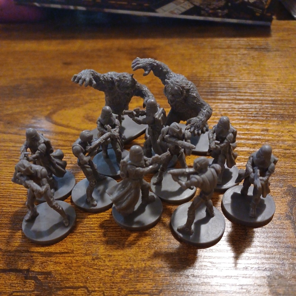 Imperial Assault Return To Hoth Lot