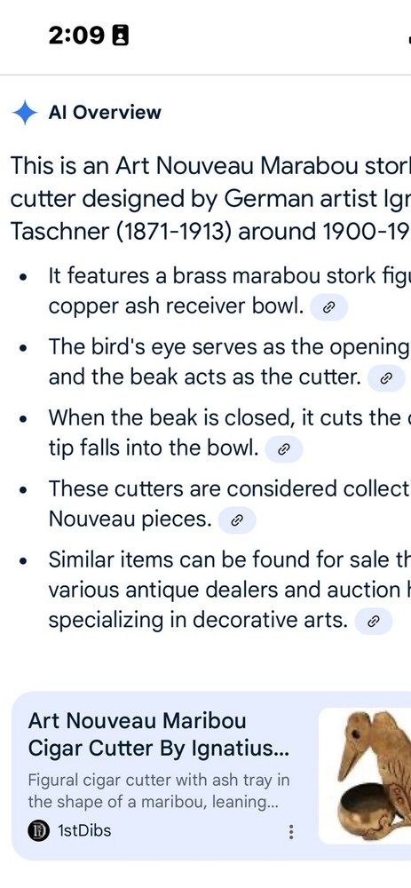 Cigar Cutter