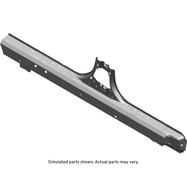 Genuine GM Passenger Side Rocker Inner Panel 23234770