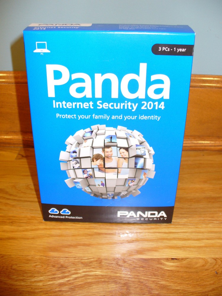 Panda Internet Security     3 PCs /1 Year   ---    CD in Box   ---    US Seller