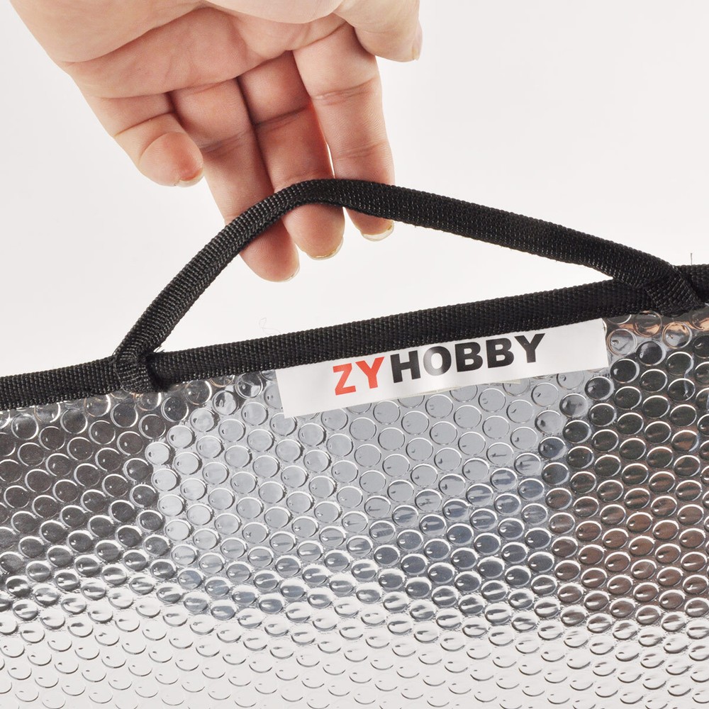 Layer Bubble Wing Bag Protective For 30E 70E 30CC 50CC 100CC RC Airplane Model