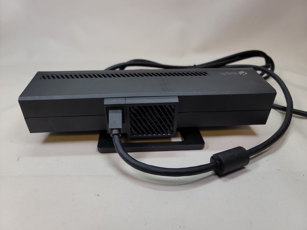 Microsoft Xbox One Kinect Camera Motion Sensor Bar Black - Model 1520