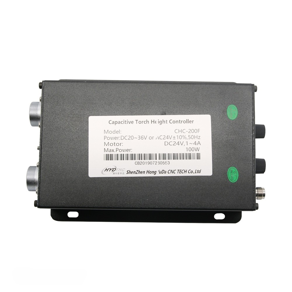 CHC-200FII Capacitive Torch Height Controller for flame CNC Cutting Machine New