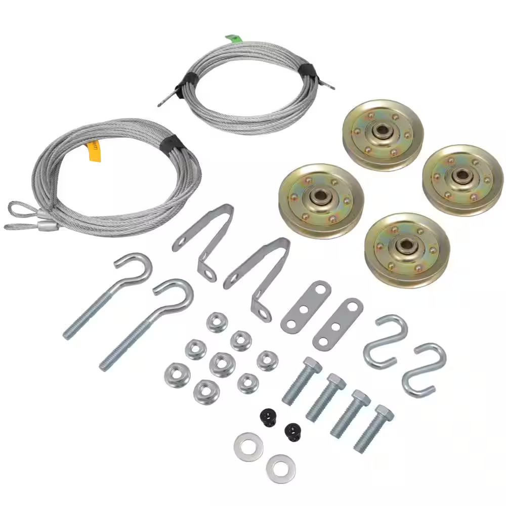 7 Ft. High Extension Spring Conversion Kit