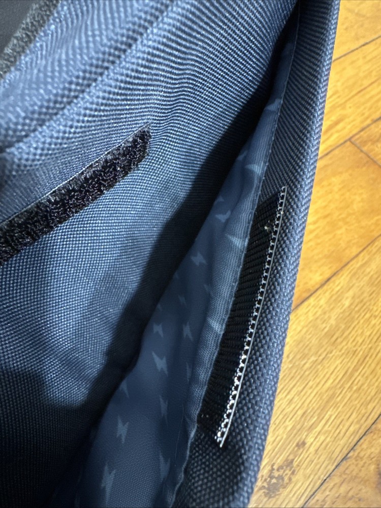 HalfDay Travel Sidekick Tech Kit Built-in phone kickstand