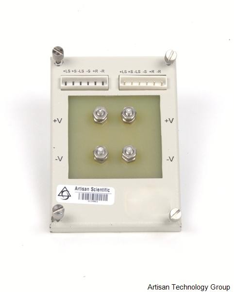 TDK-Lambda Power Supply Chassis Output Panel