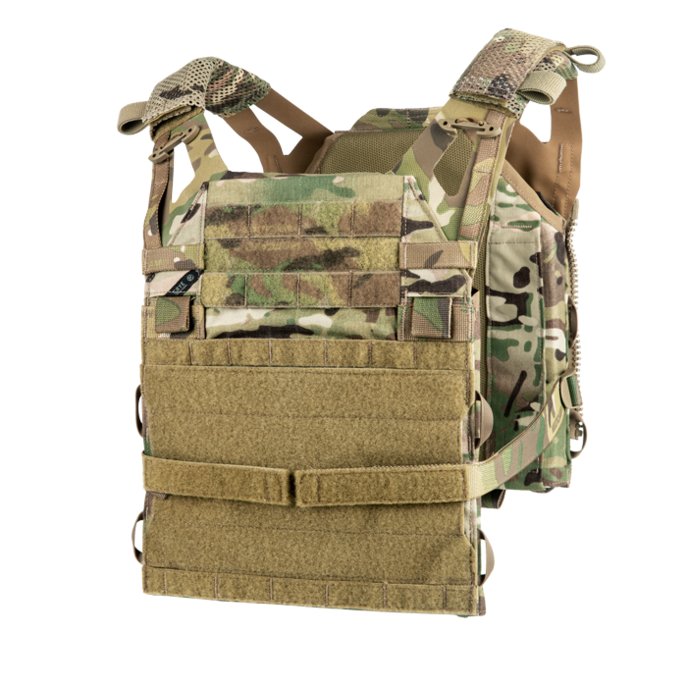 Crye Precision - JPC R-Series Plate Carrier Vest - Multicam - Medium