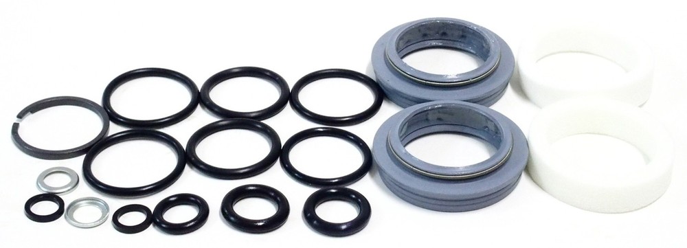 Rockshox Fork Basic Service Kit Argyle Solo Air (2012-2014)