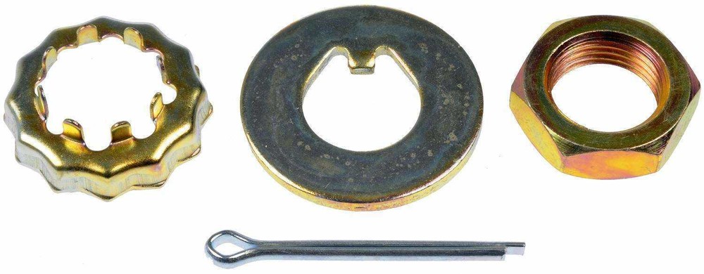 Spindle Lock Nut Kit Dorman 05191