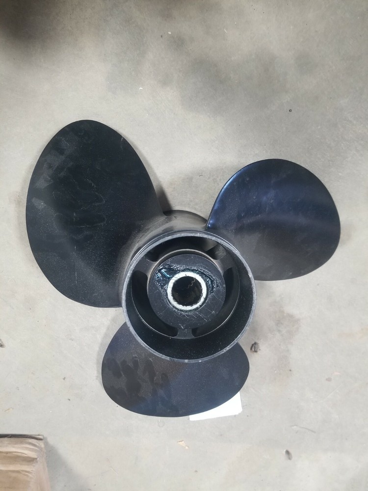 Johnson Evinrude 3 Blade Aluminum Prop 778603