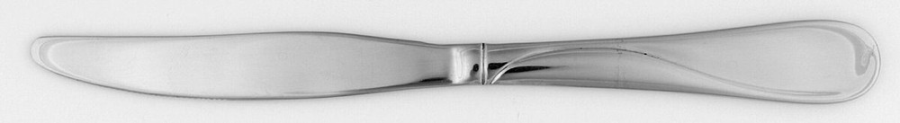 Oneida Silver Flight II Modern Solid Knife 8187320