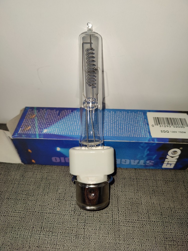 Eiko EGG 120V 750W Stage & Studio Lamp Bulb