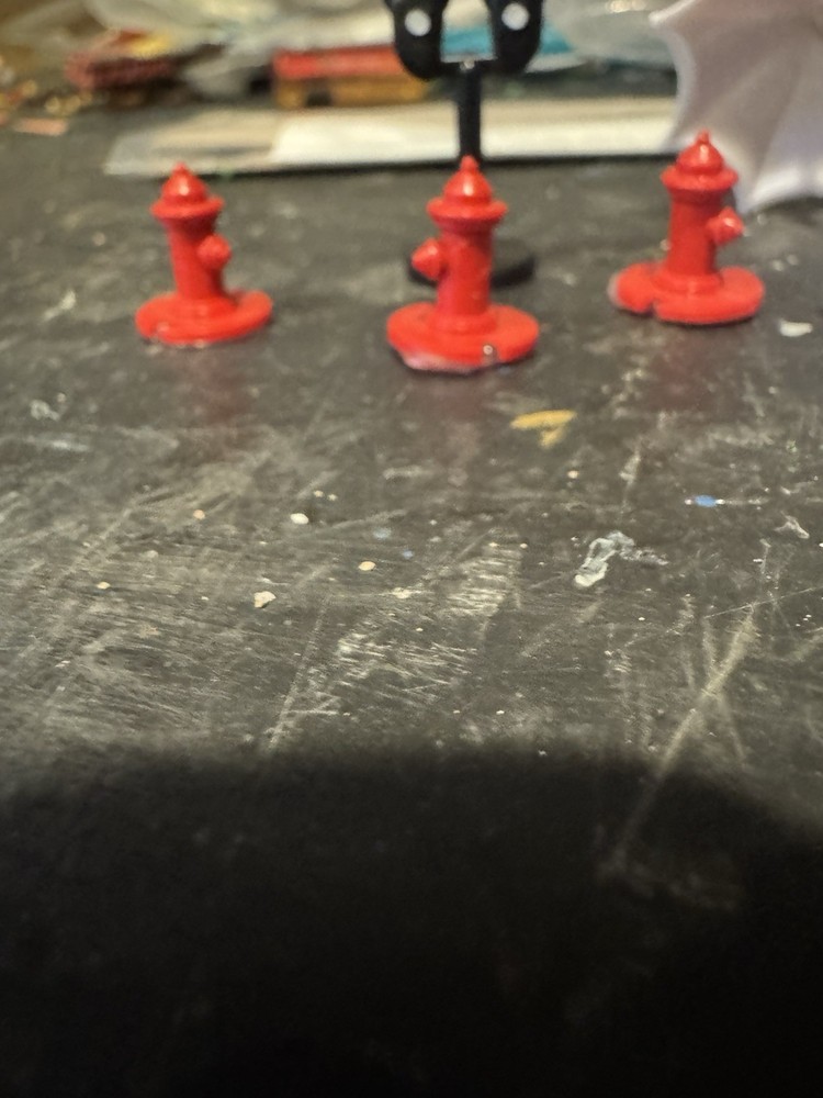 027 Scale Accessories
