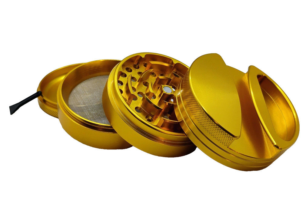 Tobacco grinder - 75mm