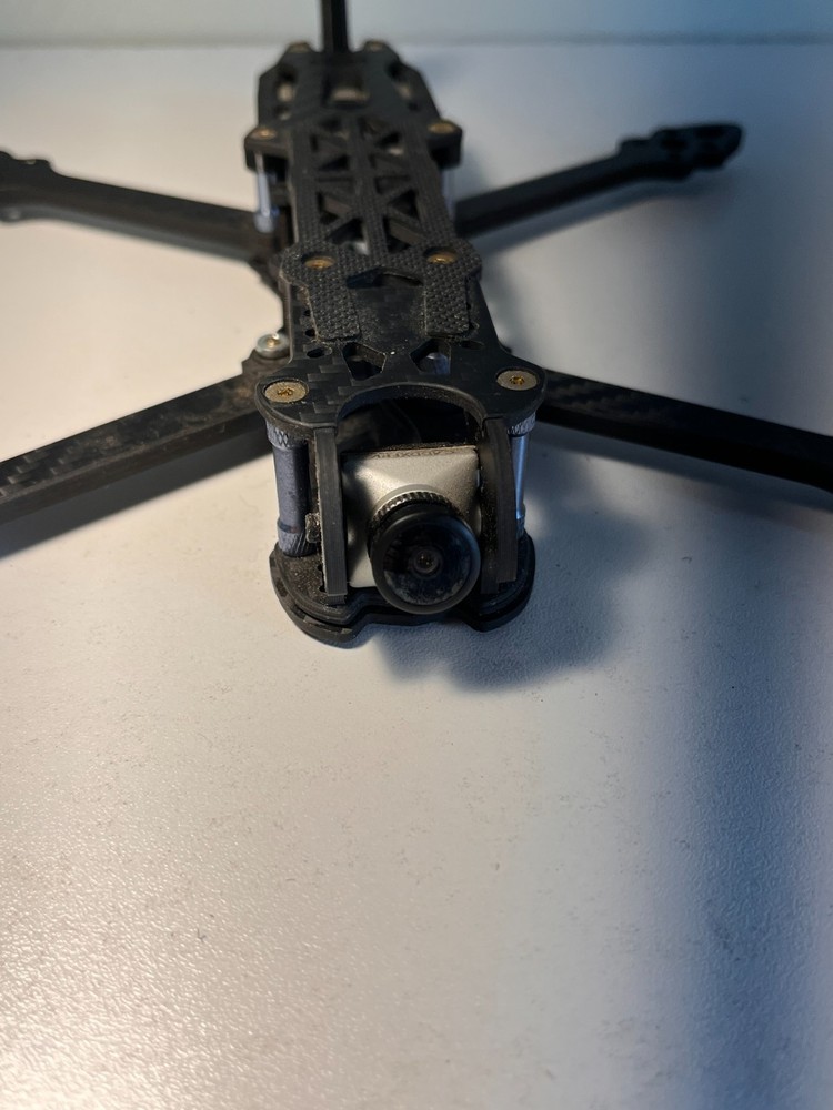 DJI Air unit custom FPV starter kit/carbon frame drone base