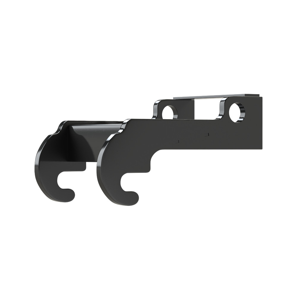 Steel Quick Attach Coupler Bracket - Mini Excavator Bobcat X-change E Series