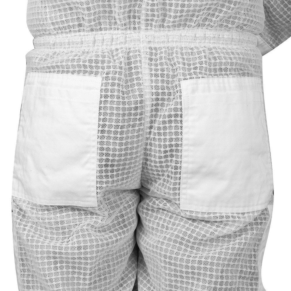 Beekeeping Premium 3 Layer Beekeeping Suit USA-BINI BEES