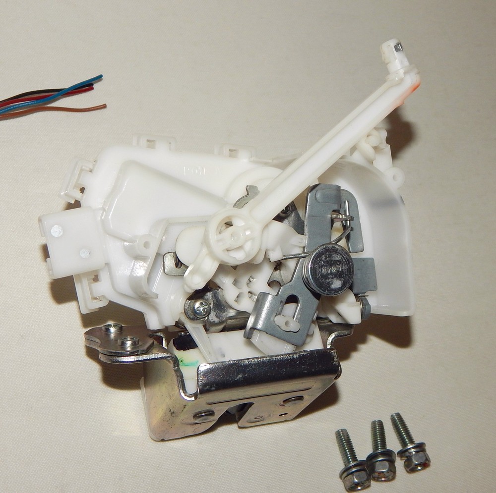 2014-2024 MITSUBISHI MIRAGE HATCHBACK Latch Lock Actuator Hatch Release Liftgate