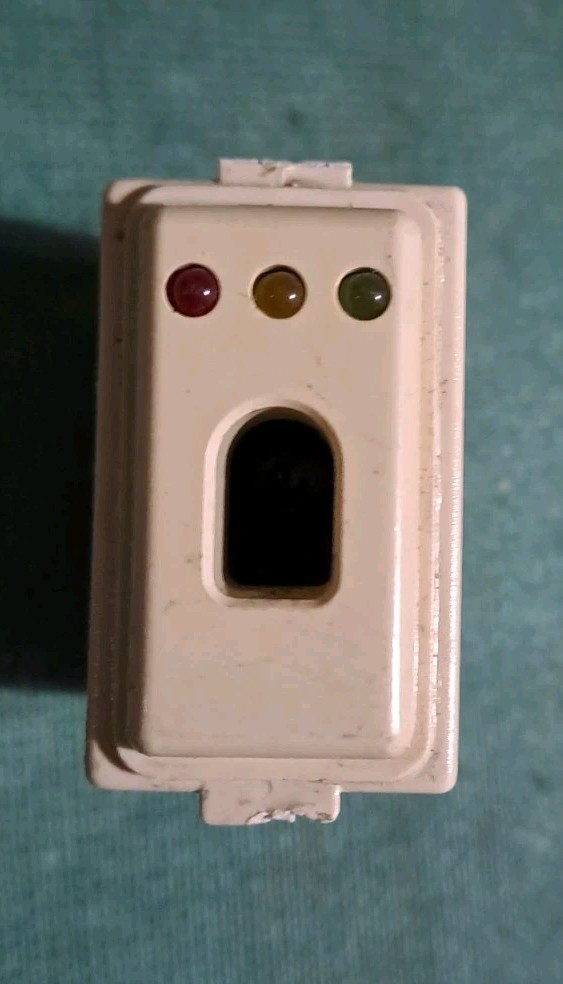 bentel eclipse reader insert BTICINO MAGIC white 5v12v kyo standard key