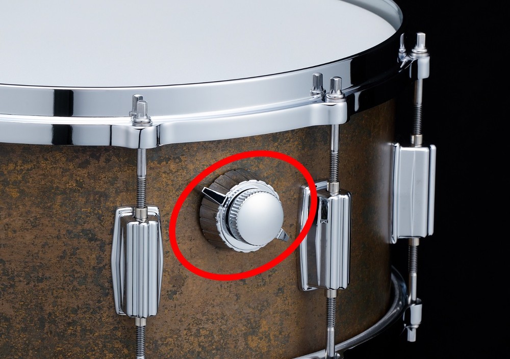 TAMA 6552N One Touch Tone Control Inside Muffler