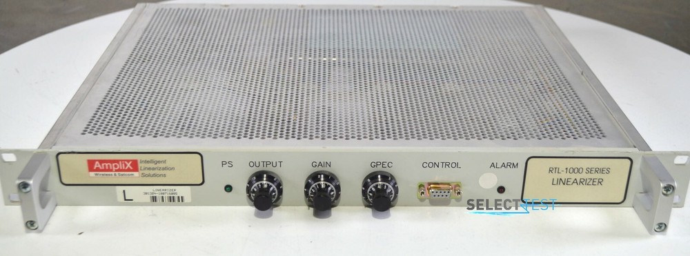 AMPLIX RTL-1000 LINEARIZER FOR RF SIGNALS ****READ**** (REF.: 085E)