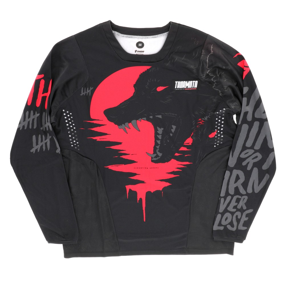 Thor Pulse Counting Sheep Jersey Medium