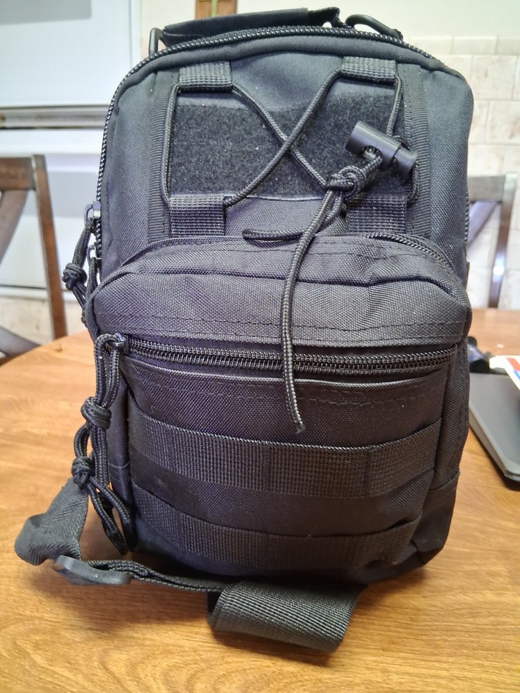 🔥Emergency Survival Kit First Aid  150 Piece Set.