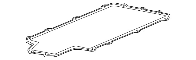Genuine GM Pan Gasket 24047054