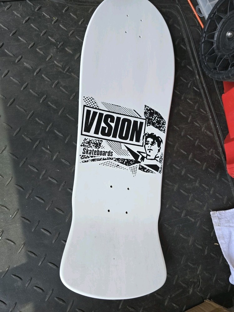 Vision Skateboard Deck