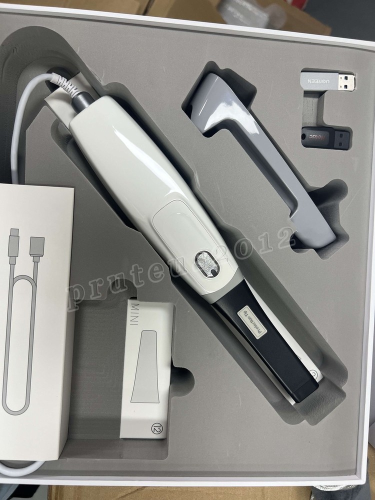 PRO Digital Dental Intraoral 3D Scanner with Scanning Software