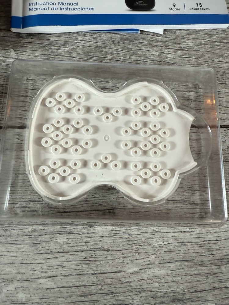 Omron Electrotherapy Remote PM3032 Max Power Relief Remote Only Tested