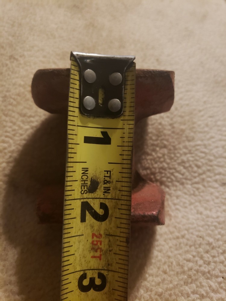 Vintage Body Dolly