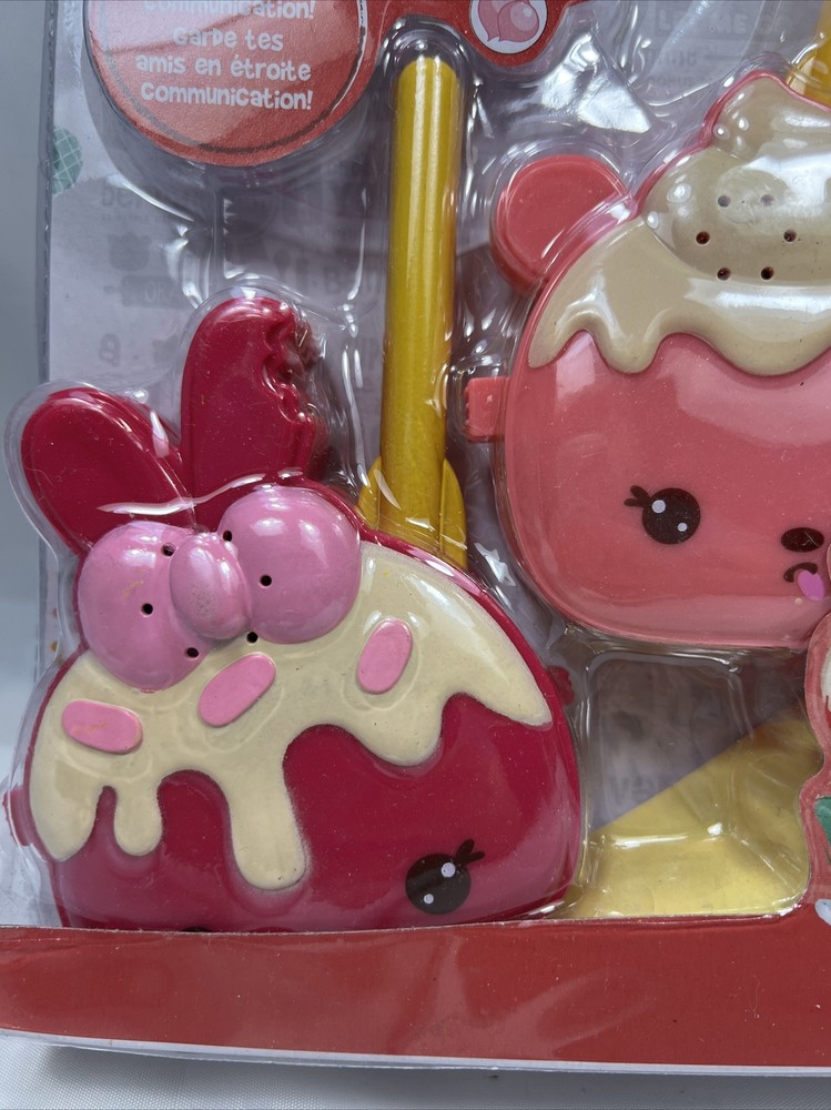 Num Noms Walkie Talkies NIB