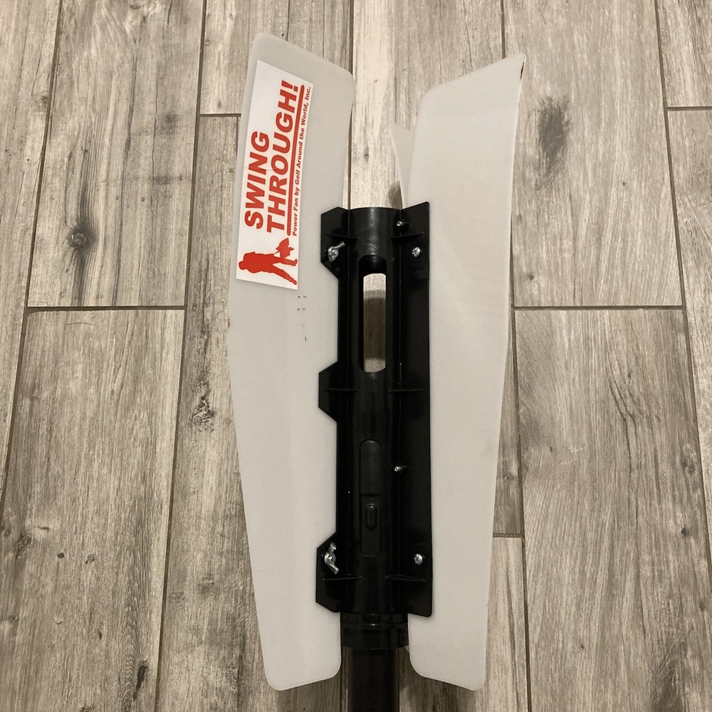 Power Swing Golf Trainer Through! Used Karma Grip