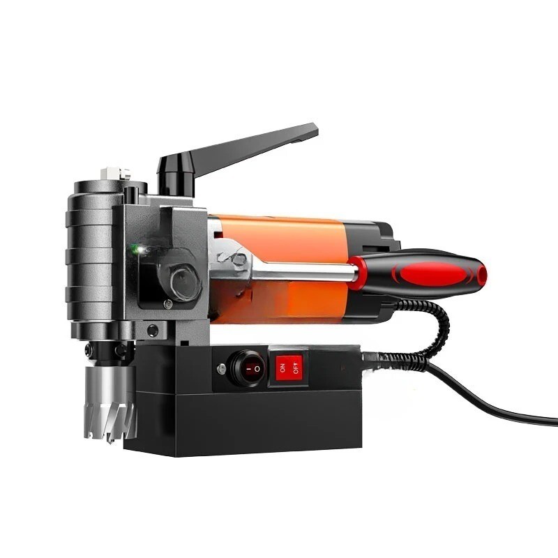 Horizontal MagneticDrill MagneticDrillPress Horizontal Magnetic Drilling Machine