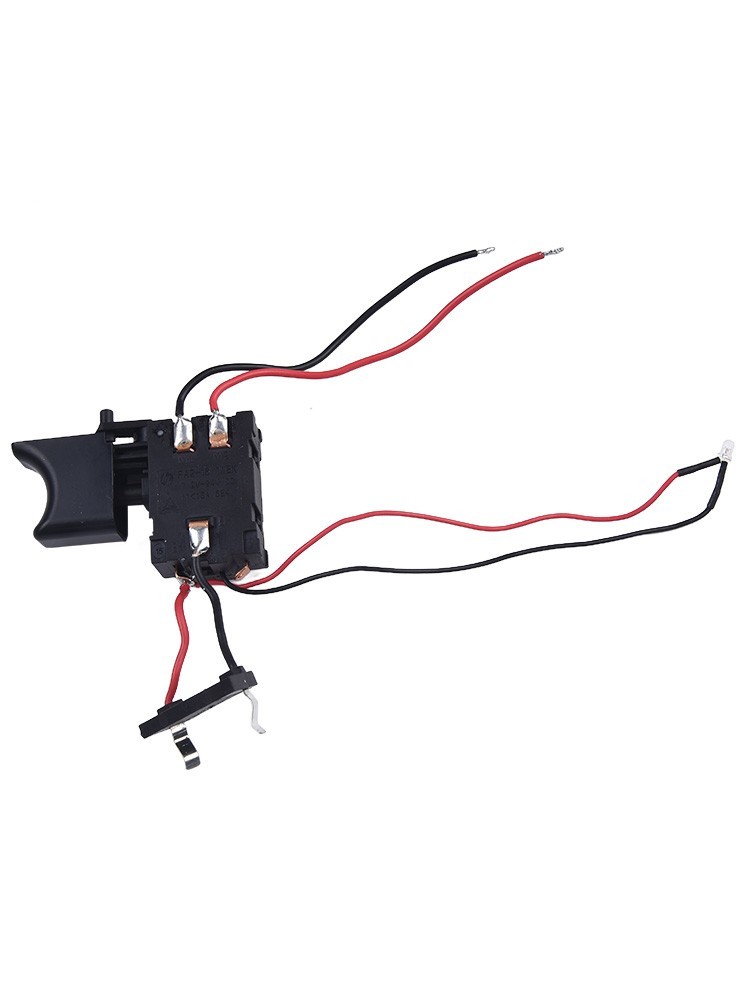 Electric Drill Switch 16A Drill Switch Trigger Switch DC 7.2V??24V Dustproof