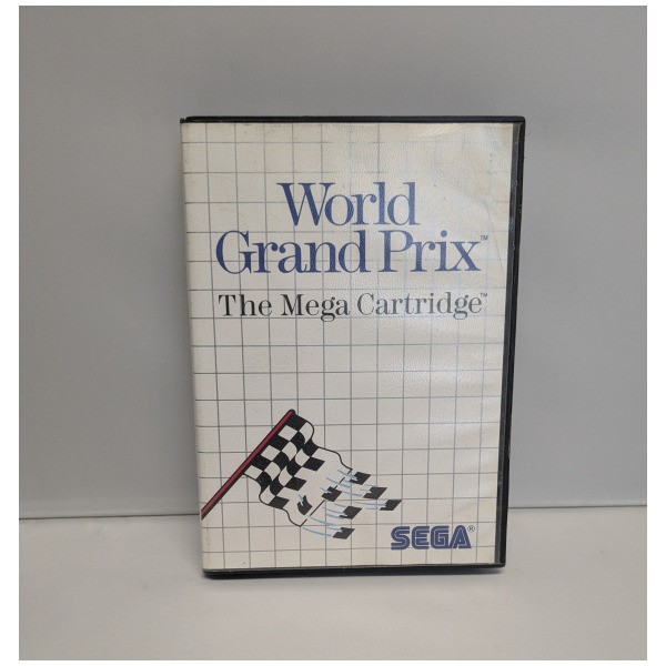 World Grand Prix Case Only