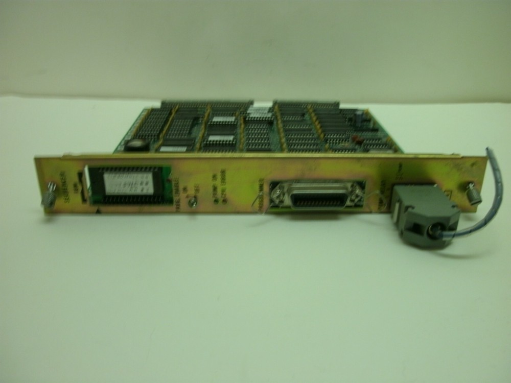 JSW 2-1581427A SEQUENCE BOARD 2-1581427