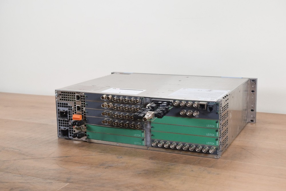 Leitch FR-3923 NEO Frame Synchronizer CG00M2T