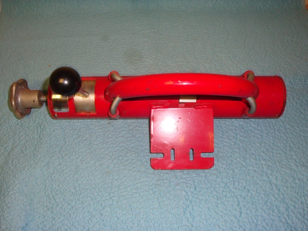 Spartan Sewer Machine Cable Feeder