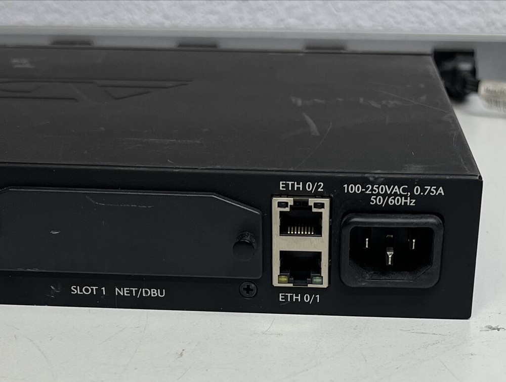 Adtran NetVanta 4305 Router 1202890E1 w/Octel T1/E1 Module 1202843E1