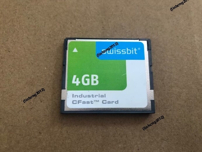 Swissbit  4GB industrial  CFAST Card