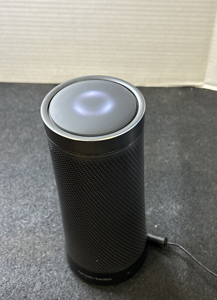 Harman Kardon Invoke Smart Bluetooth Speaker Graphite