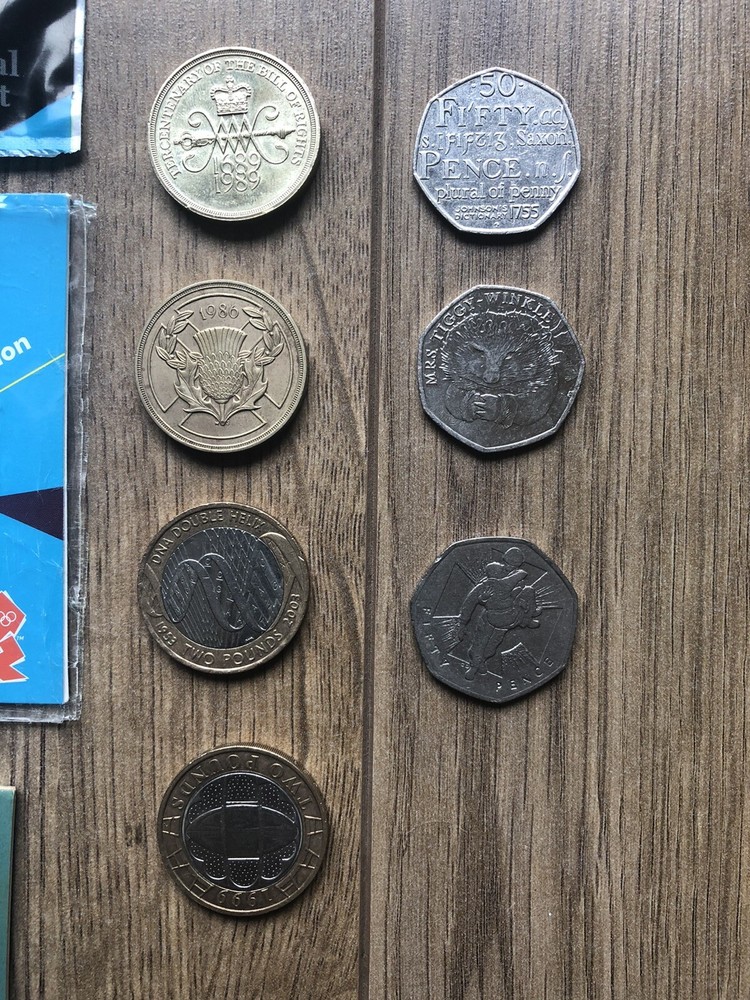 British Coin Collection