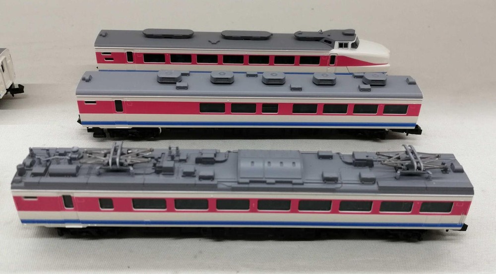 TOMIX JR 489 Series Express Train (Hakusan) Basic Set Train