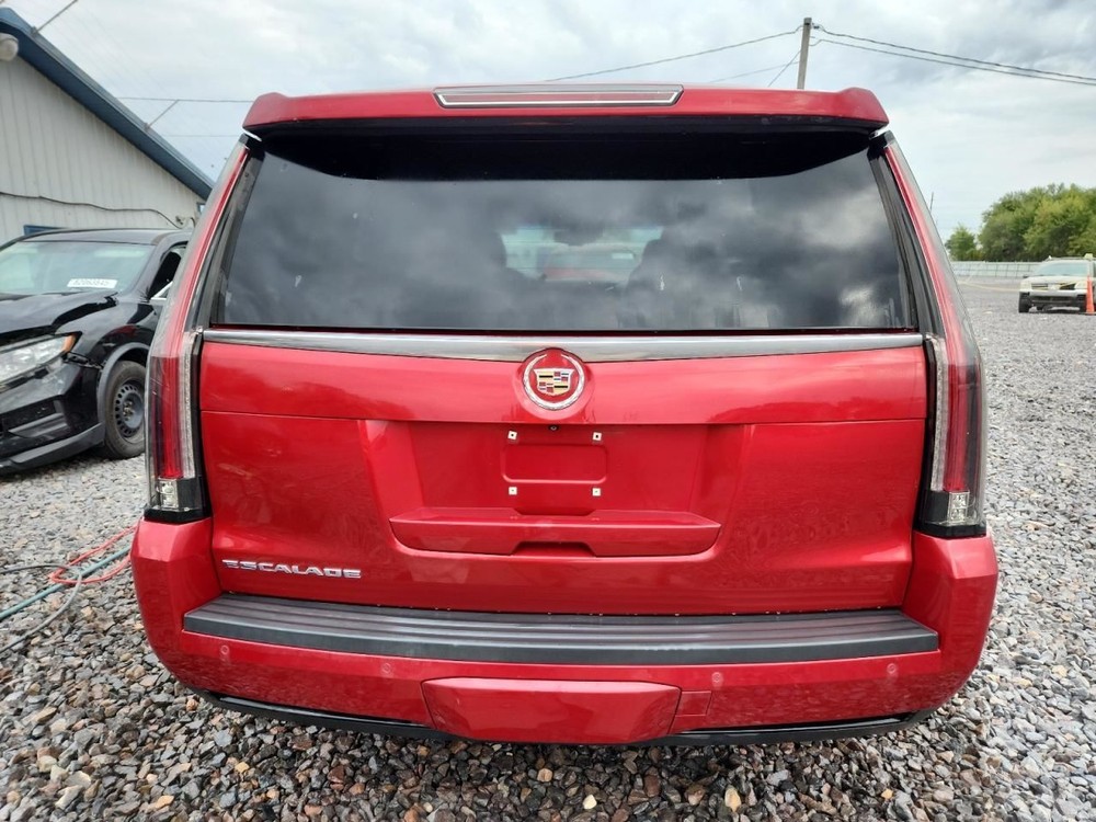 ESCALADE 2015 Air Shutter 2104375