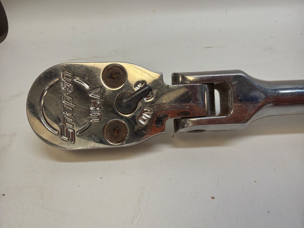 SNAP-ON D481290 FLEX HEAD RATCHET