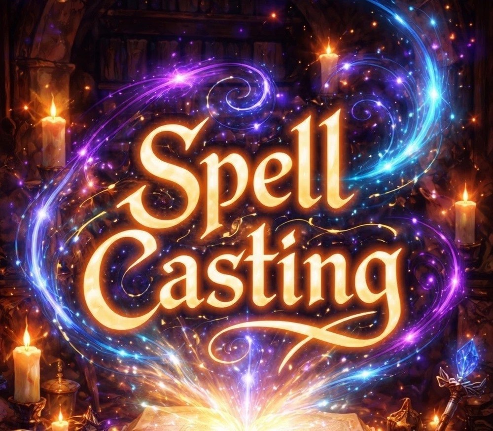 Celestial Aura Purification Refresher Spell Casting - Pagan Magick Spells