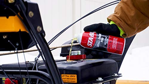 STA-BIL Small Engine Pro Multi-System Additive - 16 Fl Oz (Pack of 1), Red